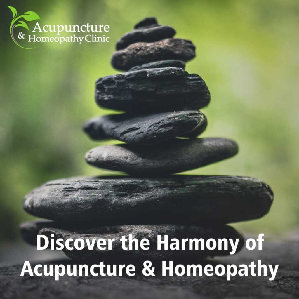 Acupuncture & Homeopathy Clinic with Dr. Petra Tibshraeny