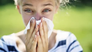Treating Seasonal Allergies Naturally