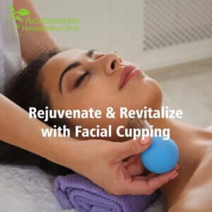 Facial Cupping