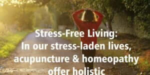 Acupuncture & Homeopathy Clinic