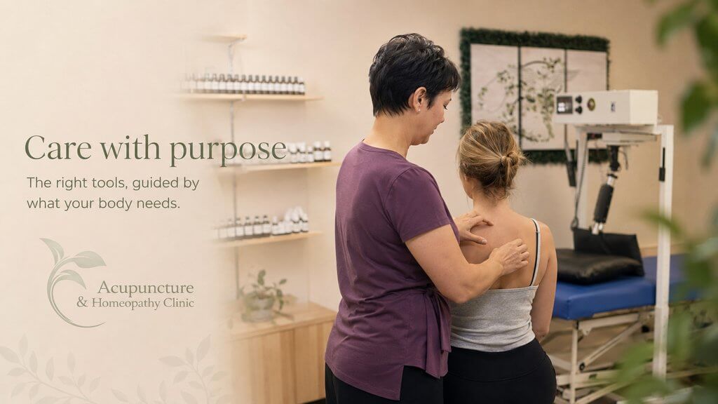 Acupuncture & Homeopathy Clinic