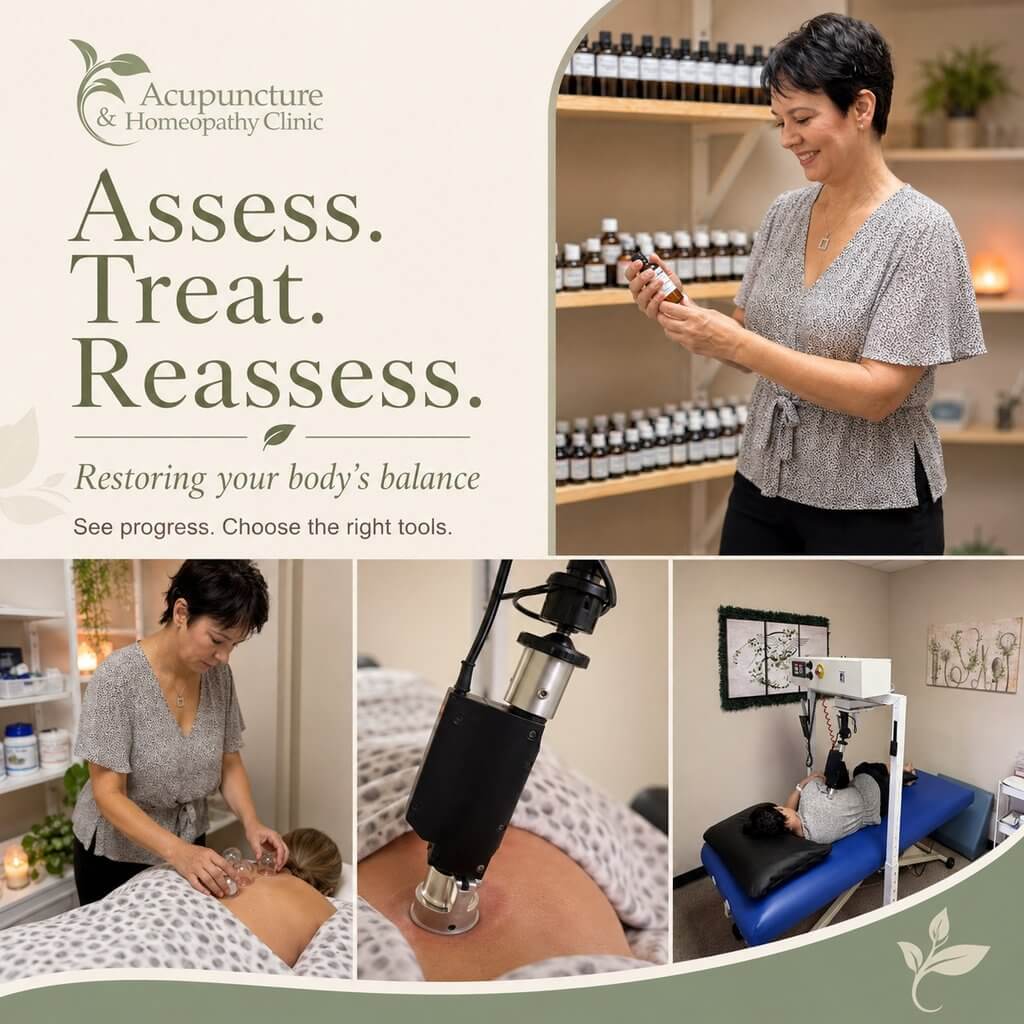 Acupuncture & Homeopathy Clinic
