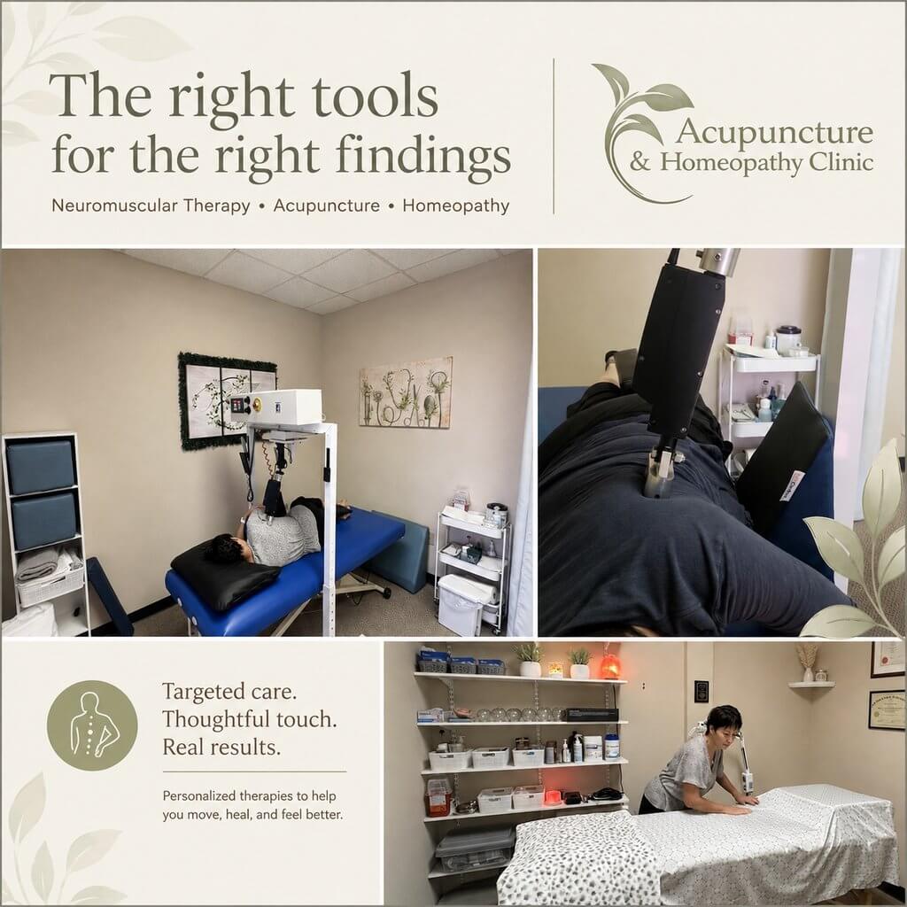 Acupuncture & Homeopathy Clinic