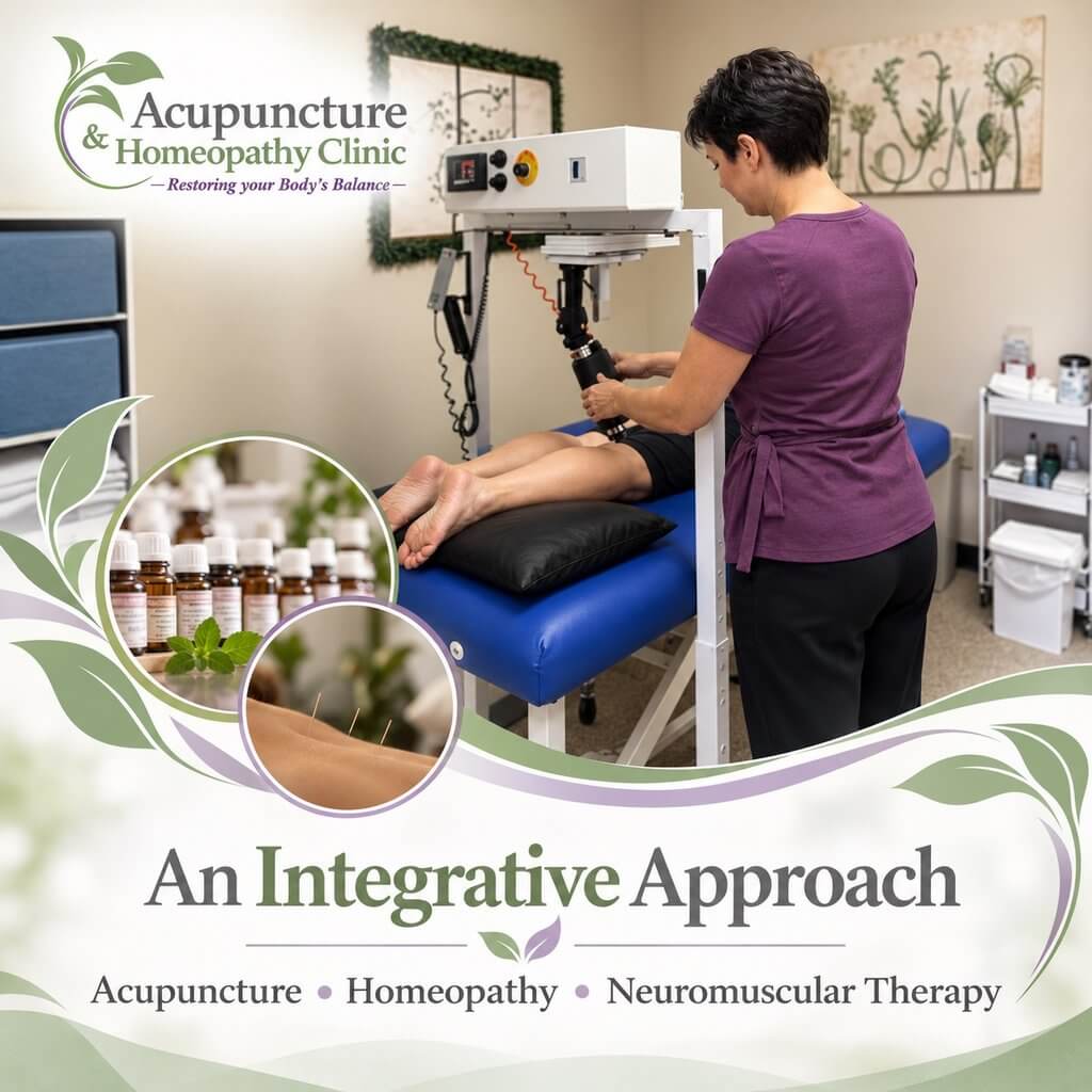 Acupuncture & Homeopathy Clinic
