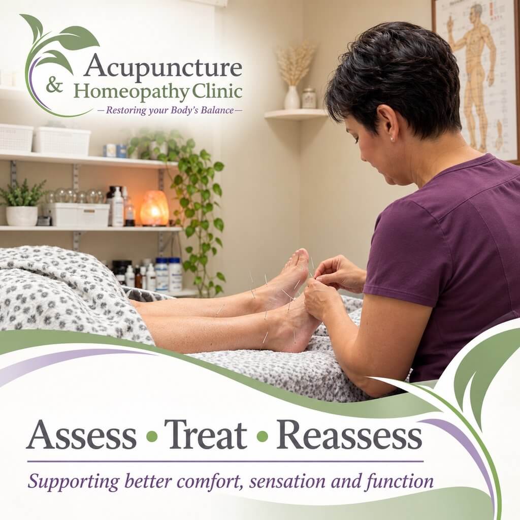 Acupuncture & Homeopathy Clinic