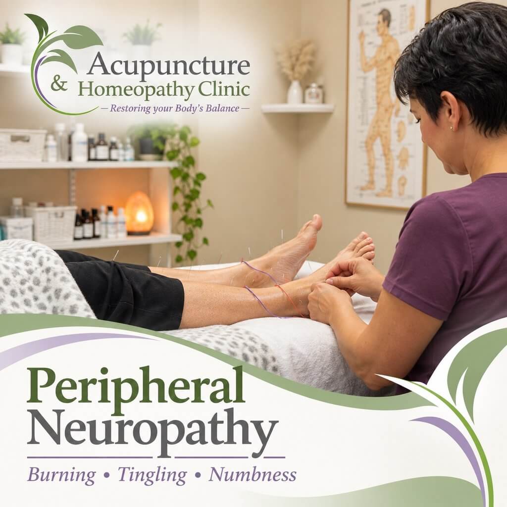 Acupuncture & Homeopathy Clinic